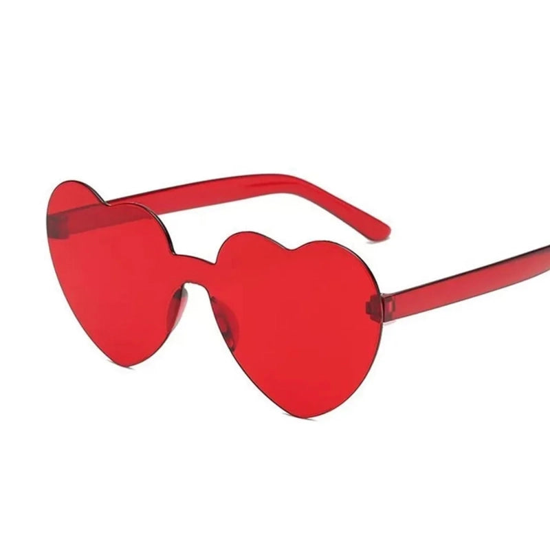 Red Novelty Glasses